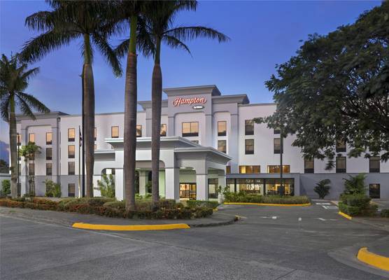 Hampton by Hilton San Jose Airport 1