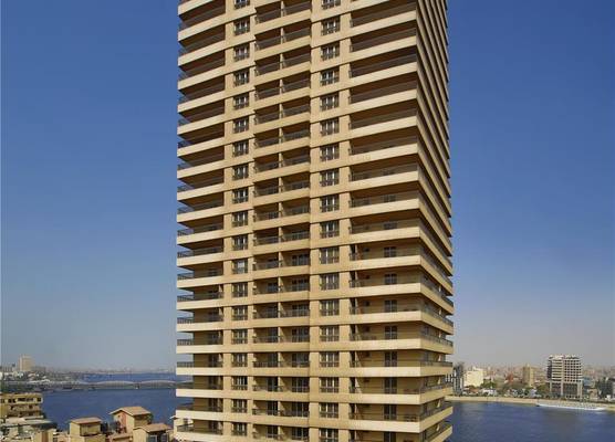Hilton Cairo Zamalek Residences 1