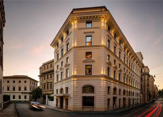 art'otel Rome Via Veneto 1
