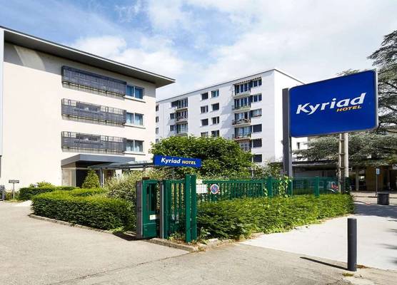 Kyriad Grenoble Centre 1