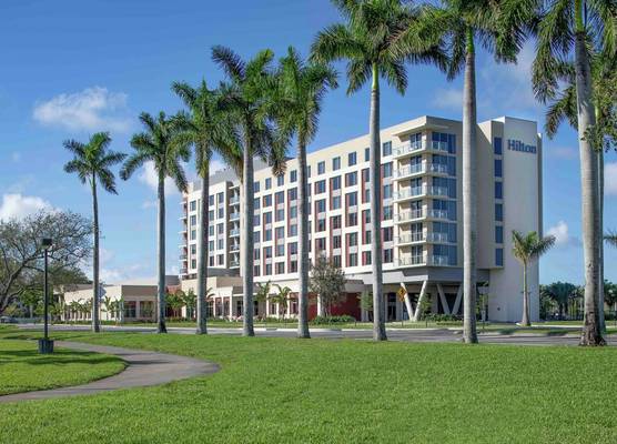 Hilton Miami Dadeland 1