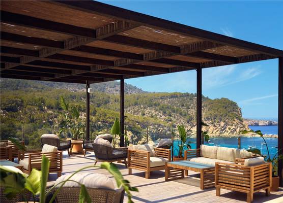 Cala San Miguel Ibiza Resort, Adults only, Curio Collection by Hilton 1
