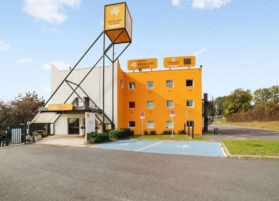 Premiere Classe Thionville - Yutz 1