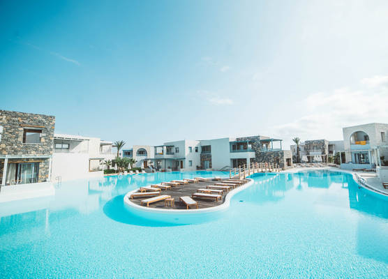 Ostria Resort & Spa 1