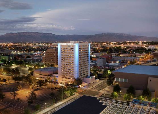 DoubleTree by Hilton Albuquerque 1