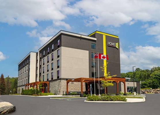Home2 Suites By Hilton Huntsville 1