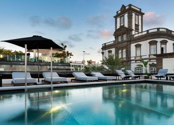 Boutique Hotel Cordial La Peregrina 1