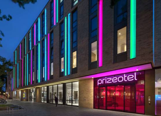 Prize by Radisson, Hamburg St Pauli 1