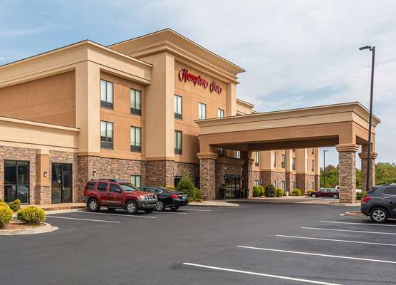 Hampton Inn Oak Grove Fort Campbell 1
