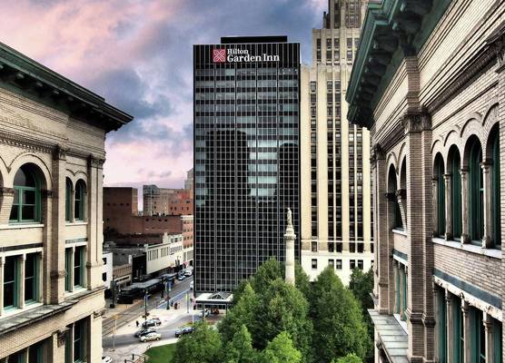 Hilton Garden Inn Buffalo Downtown 1