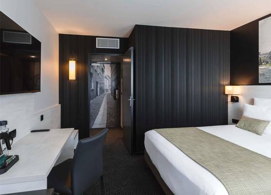 Hôtel Mercure Lyon Centre Charpennes Parc de la Tête d'Or 1