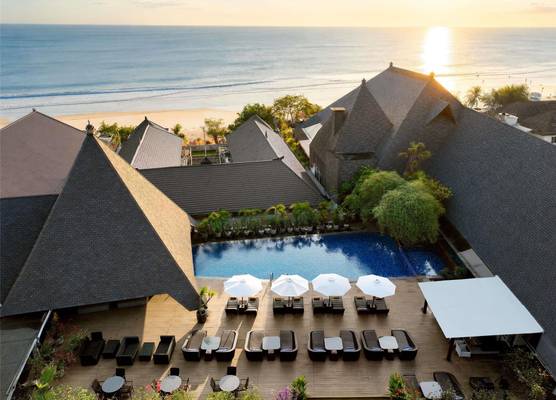 The Kuta Beach Heritage Hotel - Managed by Accor 1
