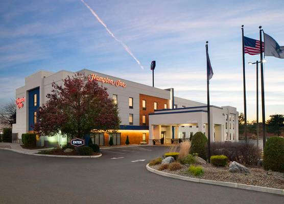Hampton Inn Chicopee/Springfield 1
