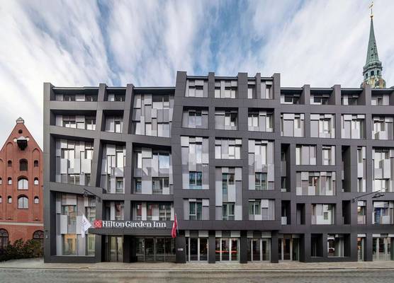 Hilton Garden Inn Riga Old Town 1