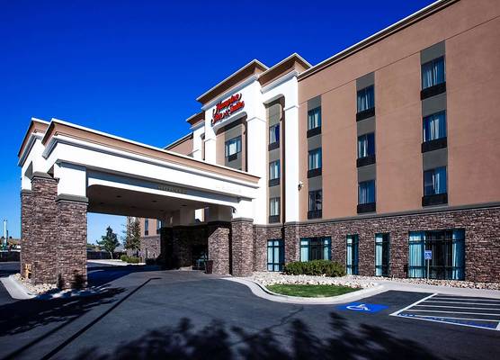 Hampton Inn & Suites Boise/Nampa at the Idaho Center 1