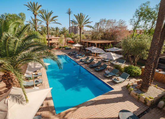 Dar 55 - Berber House - Boutique Hôtel & SPA 1