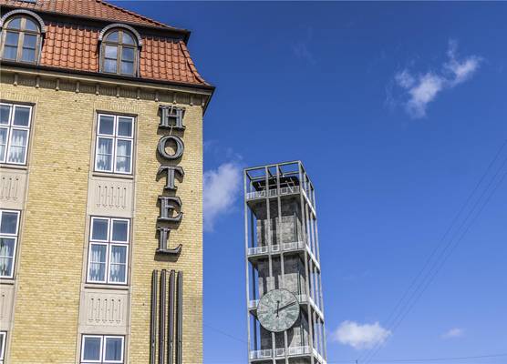 Scandic The Mayor 1