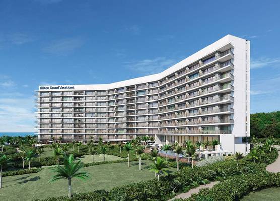 Hilton Club The Beach Resort Sesoko 1