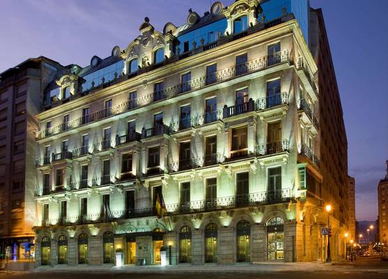 NH Collection Vigo 1