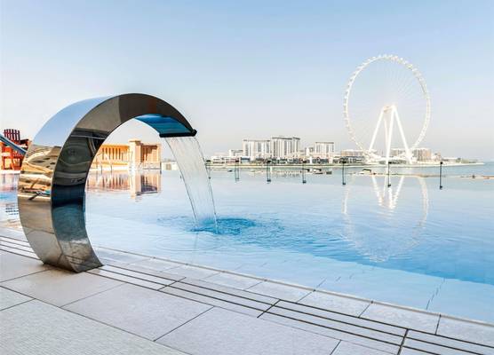 Sofitel Dubai Jumeirah Beach 1