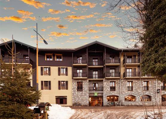 ibis Styles Les Houches Chamonix 1