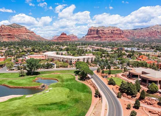 Hilton Sedona Resort at Bell Rock 1