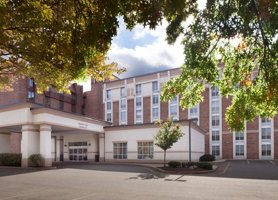 Hampton Inn Parsippany 1