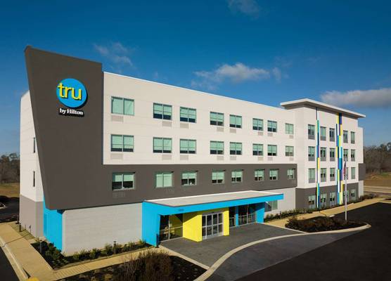 Tru By Hilton Tupelo, Ms 1