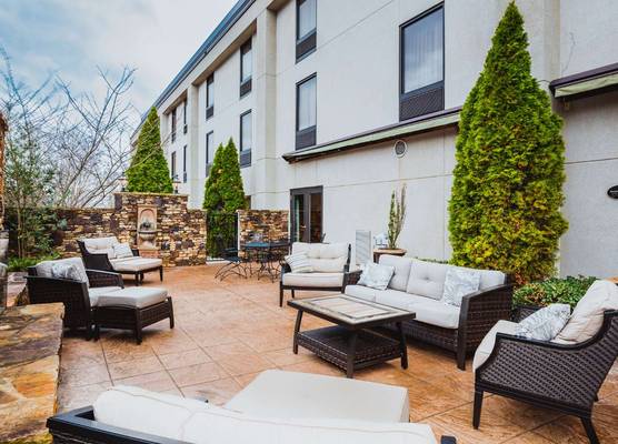 Hampton Inn Madison Huntsville Airport 1