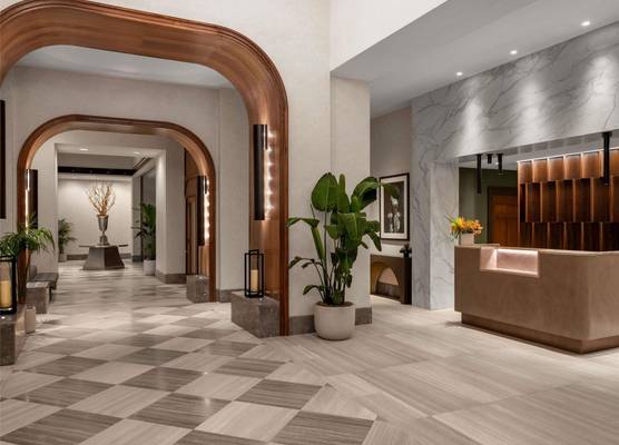 Sofitel Philadelphia at Rittenhouse Square 1
