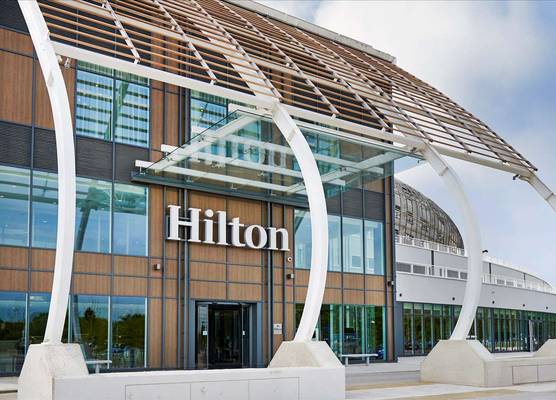Hilton Southampton - Utilita Bowl 1