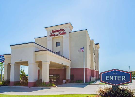 Hampton Inn & Suites Oklahoma City - South 1
