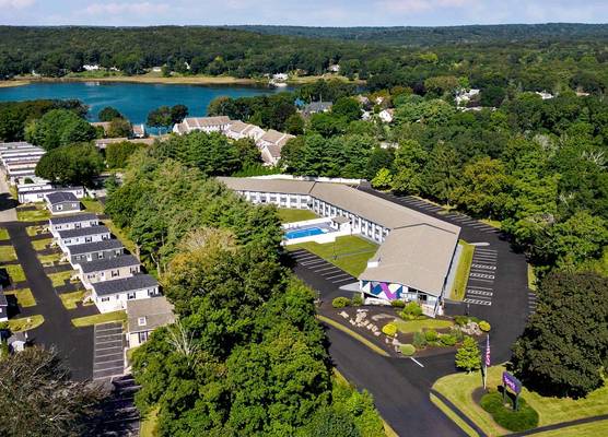 Spark by Hilton Mystic Groton 1