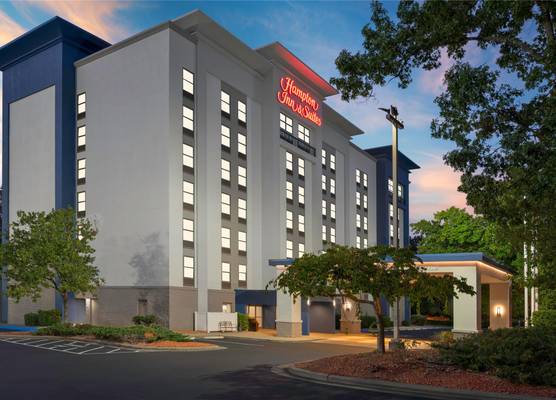 Hampton Inn & Suites Charlotte-Arrowood Rd. 1