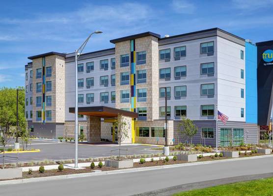 Tru By Hilton Tukwila Seattle Airport, Wa 1