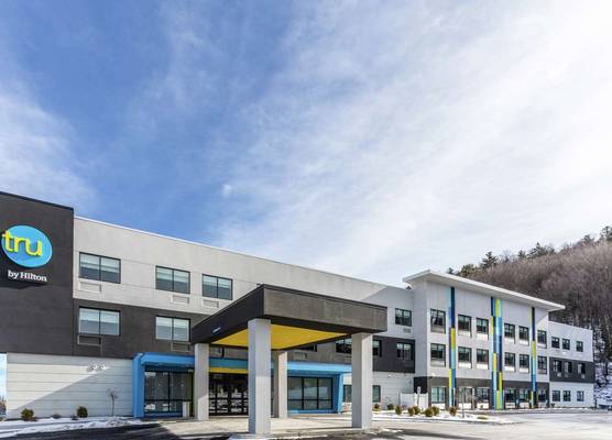 Tru By Hilton Binghamton Vestal 1