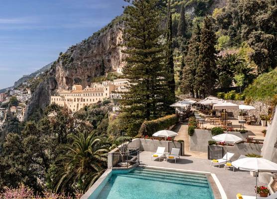 Anantara Convento di Amalfi Grand Hotel 1