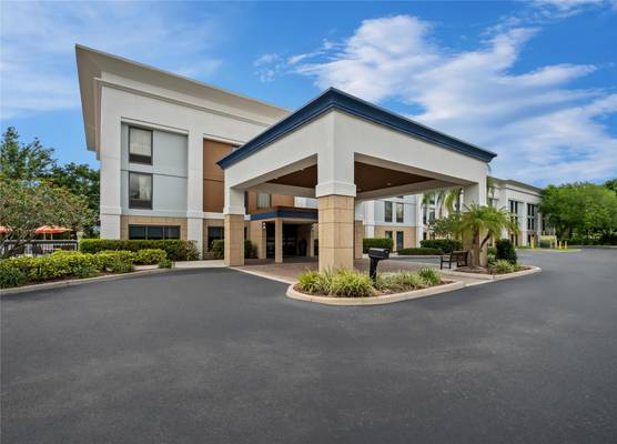 Hampton Inn Naples I-75 1