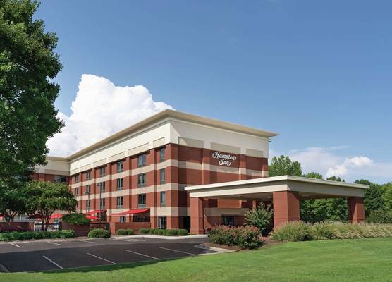 Hampton Inn Atlanta/Stone Mountain 1