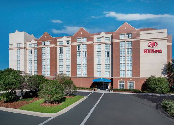 Hilton University of Florida Conference Center Gainesville 1