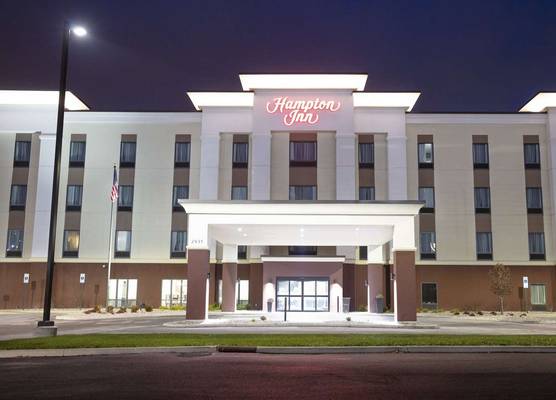 Hampton Inn Toledo Oregon 1