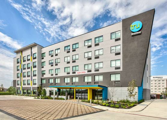 Tru By Hilton San Antonio At The Rim, Tx 1