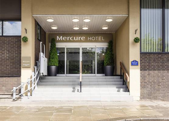 Mercure Bedford Centre Hotel 1