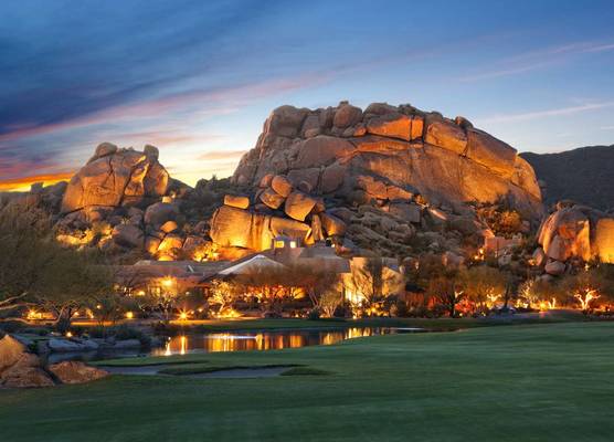 Boulders Resort & Spa Scottsdale, Curio Collection by Hilton 1