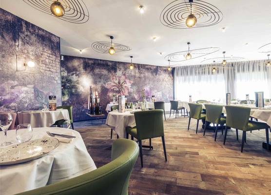 Mercure Bourg En Bresse 1