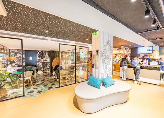 ibis Styles Paris 16 Boulogne 1