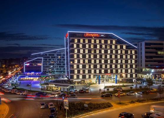 Hampton by Hilton Istanbul Kurtkoy 1