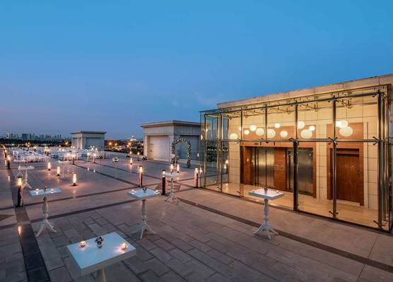 DoubleTree by Hilton Istanbul Topkapi 1