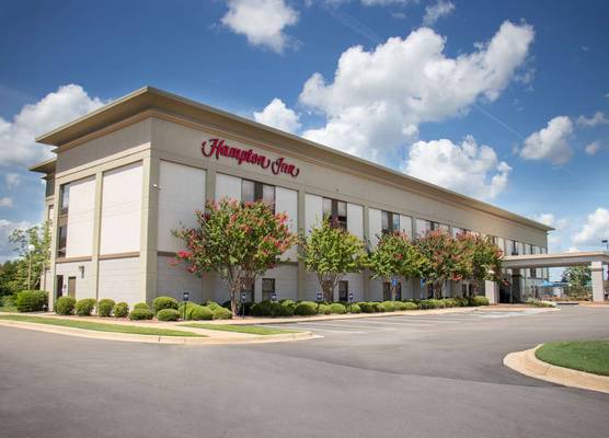 Hampton Inn Tuscaloosa-East 1
