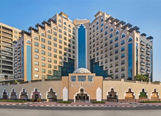 Barcelo Al Jaddaf, Dubai 1